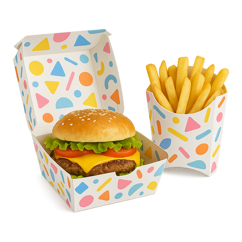 Fast Food Packaging